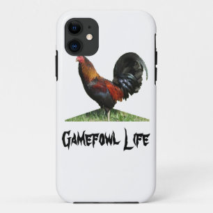 Gamefowl Life - iPhone 5 Hoesje