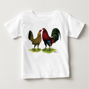 Gamefowl Pair