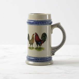 Gamefowl Pair Bierpul
