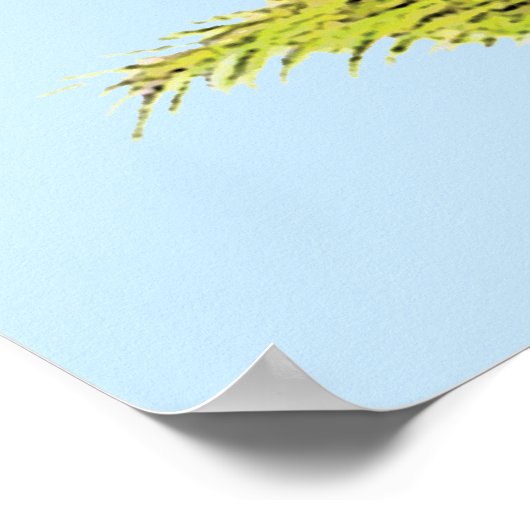 Gamefowl Pair Poster (Hoek)