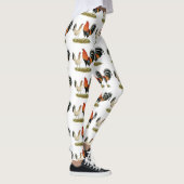Gamefowl Wheatens Leggings (Rechts)