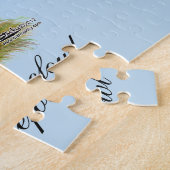 Gamefowl Wheatens Legpuzzel (Zijkant)