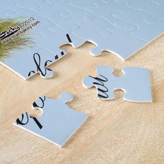 Gamefowl Wheatens Legpuzzel (Zijkant)