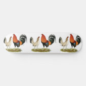 Gamefowl Wheatens Persoonlijk Skateboard (Horizontaal)