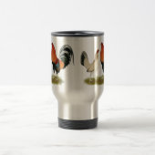 Gamefowl Wheatens Reisbeker (Center)