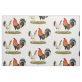 Gamefowl Wheatens Stof (Fat Quarter)