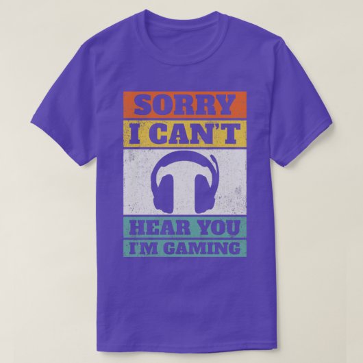 Gamegames4 T-shirt (Design voorkant)