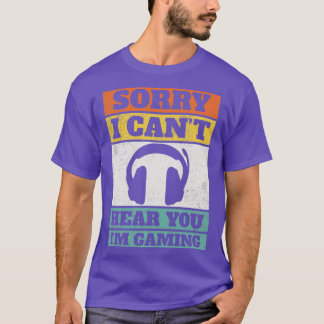 Gamegames4 T-shirt