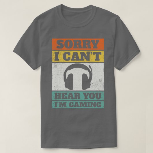 Gamegames4 T-shirt (Design voorkant)