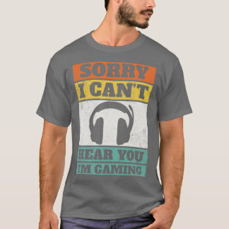 Gamegames4 T-shirt