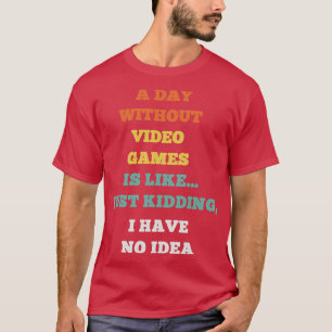 Gamegames T-shirt