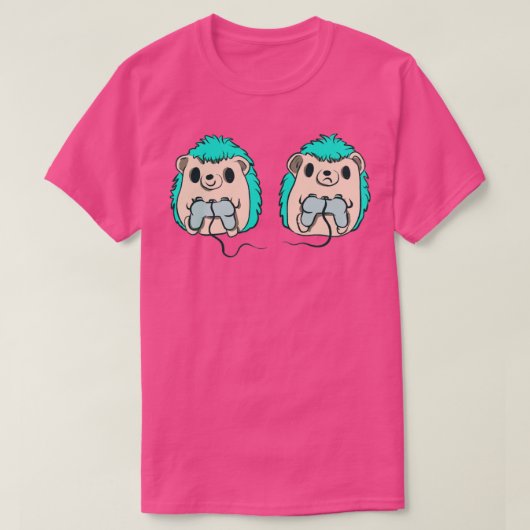 Gamegel T-shirt (Design voorkant)