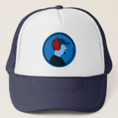 GameJammin Trucker Hat Trucker Pet (Voorkant)