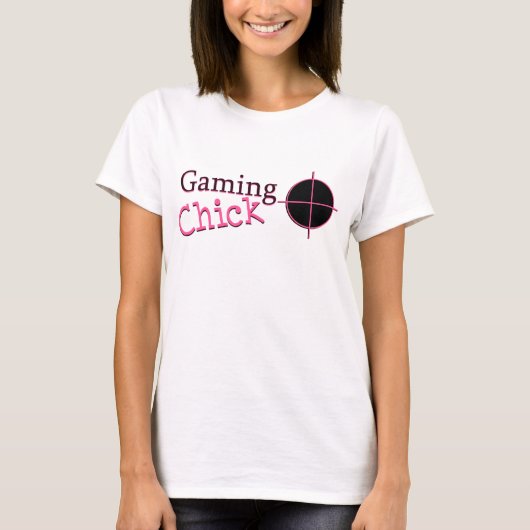 Gamekoppel T-shirt (Voorkant)