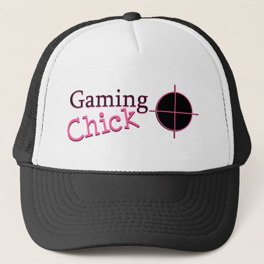 Gamekoppel Trucker Pet (Voorkant)