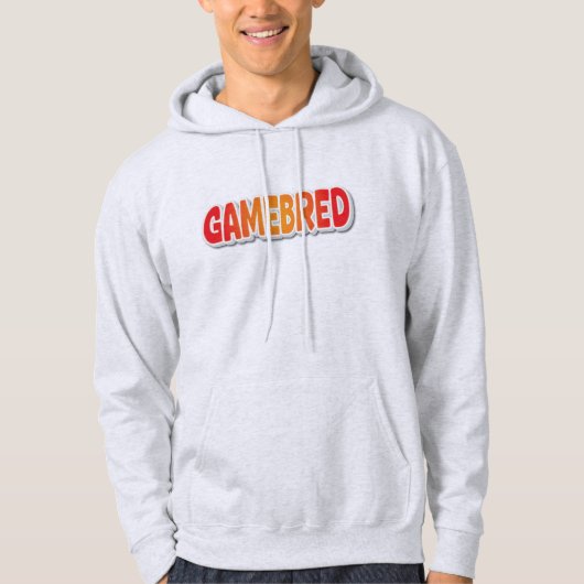 Gamekweekt Hoodie (Voorkant)