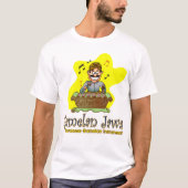 Gamelan Jawa T-shirt (Voorkant)
