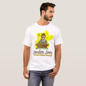 Gamelan Jawa T-shirt (Voorkant volledig)