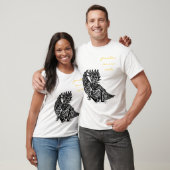 gamelan tour shirt (Unisex)