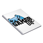 Gameleven Notitieboek (Rechterzijde)