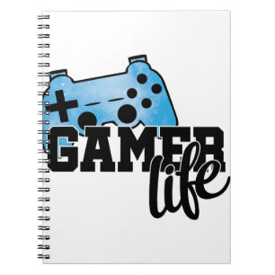 Gameleven Notitieboek