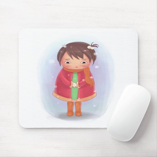 gamemmuispad muismat (Met muis)