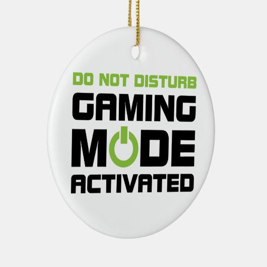 Gamemodus Keramisch Ornament (Rechts)