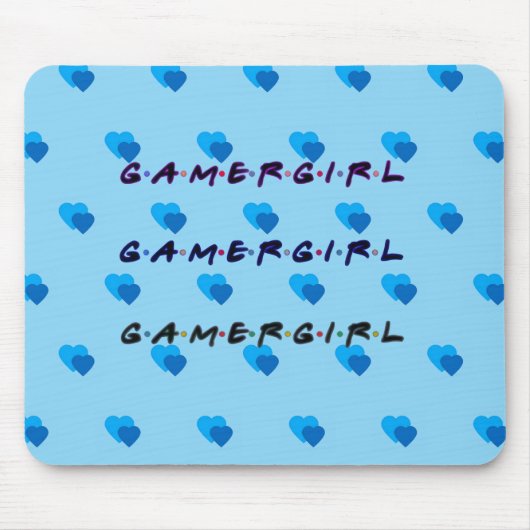 gamemuispad muismat (Voorkant)