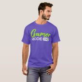 Gamen Gamer vriend T-shirt (Voorkant volledig)