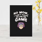 Gamen Gokken Cadeau Kaart (Gele Bloem)