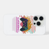 Gamen iPhone Hoesje (Achterkant horizontaal)