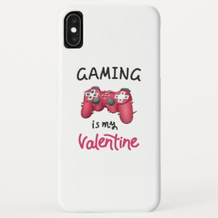 Gamen is mijn Valentijn Case-Mate iPhone Case