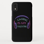 Gamen is mijn Valentijn Case-Mate iPhone Case (Achterkant)