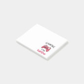 Gamen is mijn Valentijn Post-it® Notes (Schuin)