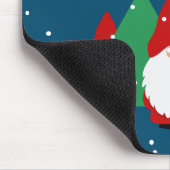 Gamen met mijn gnomen grappige gamer muismat (Hoek)