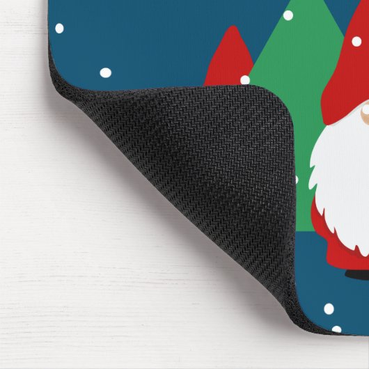 Gamen met mijn gnomen grappige gamer muismat (Hoek)