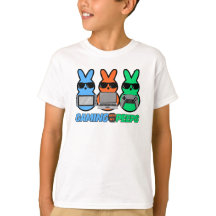 Gamen met mijn Peeps