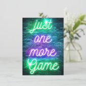 Gamen nog een spelletje kaart (Staand voorkant)