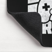 Gamen - Pc Console Gamen - Grappige Vi Muismat (Hoek)