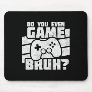 Gamen - Pc Console Gamen - Grappige Vi Muismat