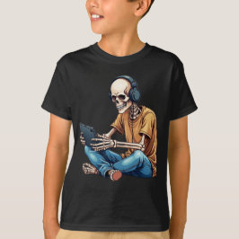 Gamen tot het graf t-shirt