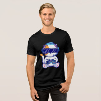 Gamen Tri-Blend Shirt