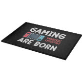 gamen waar legendes worden geboren snijplank (Hoek)