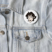GameOn Facelift: Zeldrak Ronde Button 5,7 Cm (In situ)