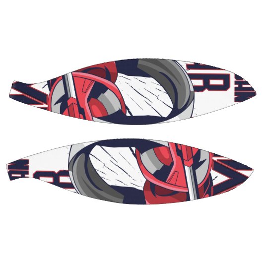 Gameontwerp met headset basketbal (Panelen)