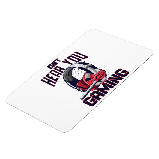 Gameontwerp met headset magneet (Linkerzijde)