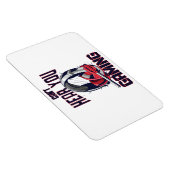 Gameontwerp met headset magneet (Rechterzijde)