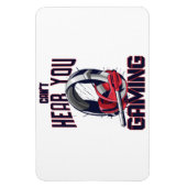 Gameontwerp met headset magneet (Verticaal)