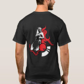 GAMEOVER T-SHIRT (Achterkant)