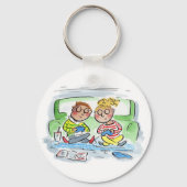 gamepaar sleutelhanger (Voorkant)